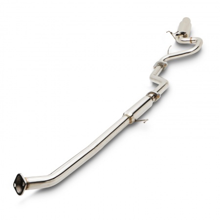 Ligne d\'échappement inox Toyota Celica T23