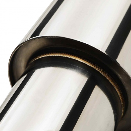 Ligne d\'échappement inox Toyota Celica T23