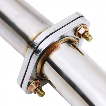 Ligne d\'échappement inox Toyota GT86 / Subaru BRZ