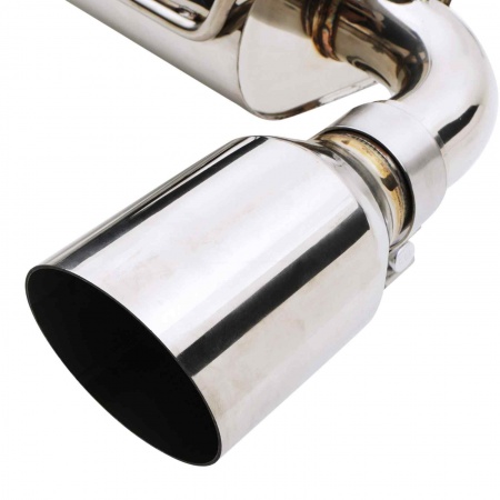 Ligne d\'échappement inox Toyota GT86 / Subaru BRZ