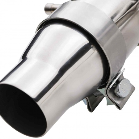 ligne d\'échappement inox VW Golf 6 GTI