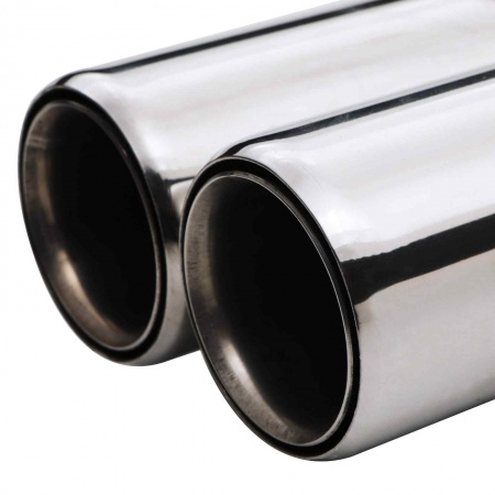 Ligne d\'échappement inox VW Polo 6R 1,2L