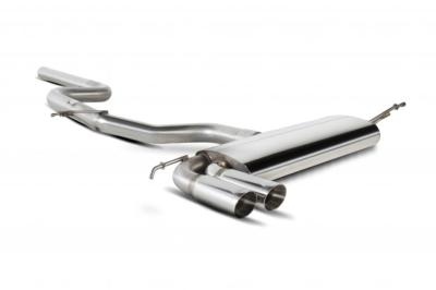 ligne d\'�chappement inox VW Scirocco