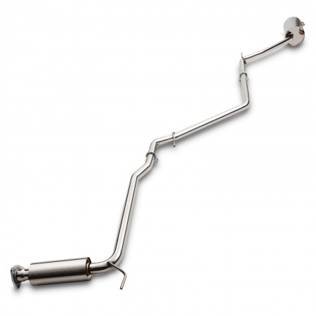 ligne d\'échappement inox VW Transporter T4 long