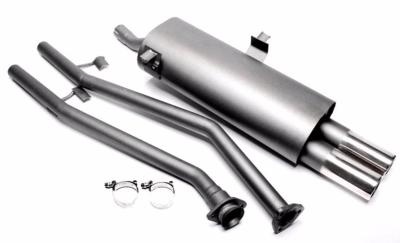 Ligne d\'�chappement sport BMW E30 316i / 318i (M40)
