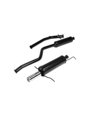 Ligne d\'�chappement sport Citroen ZX 16v