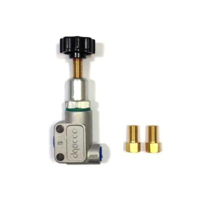 Limiteur - R�gulateur de freinage OBP � molette