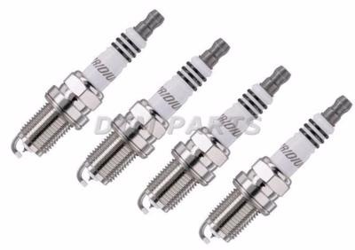 Lot de 4 bougies NGK pour Citroen DS3 1,6l THP 156cv