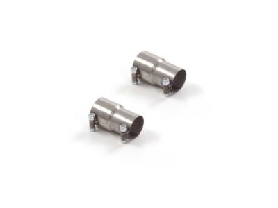 Manchons r�ducteurs inox Ragazzon - Jaguar F-Type Coup� S 3,0l V6