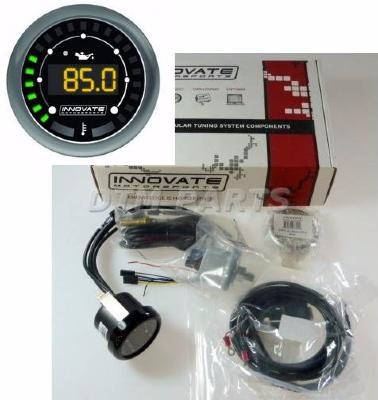 Manom�tre Innovate MTX-D combin� pression et temp�rature huile