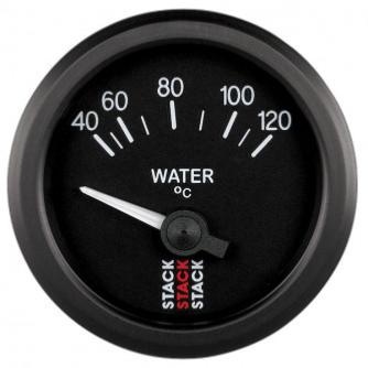 Manom�tre STACK m�canique temp�rature eau 40-120