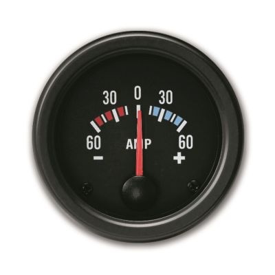 Manom�tre youngtimer Amp�rem�tre