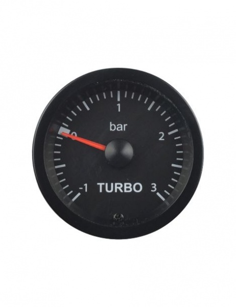 Manom�tre youngtimer pression de turbo 3bar