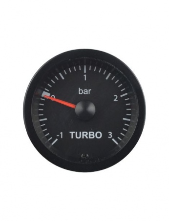 Manomètre youngtimer pression de turbo 3bar
