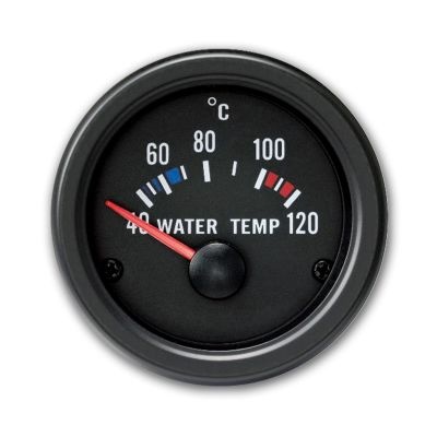Manom�tre youngtimer temp�rature d\'eau