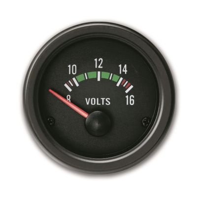 Manom�tre youngtimer Voltm�tre