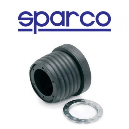 Moyeu de volant Sparco pour Chevrolet Corvette C3, Camaro, Blazer, Willys