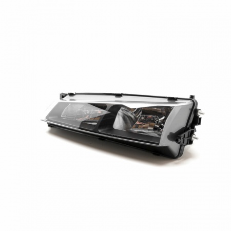 Phares avant &agrave; fond noir Nissan 200SX S14A RHD