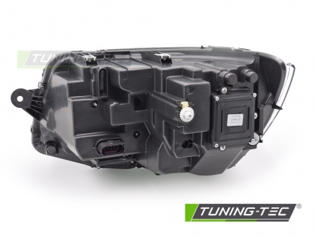 Phares avant LED SEQ black VW Transporter T6 2015-2019