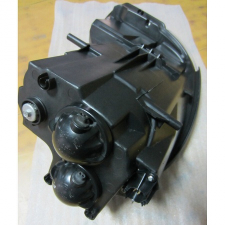 Phares avant NAVAN pour Porsche 911 type 996 et Boxster 986