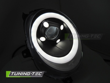 Phares LED Round eyes Mini F55, F56, F57