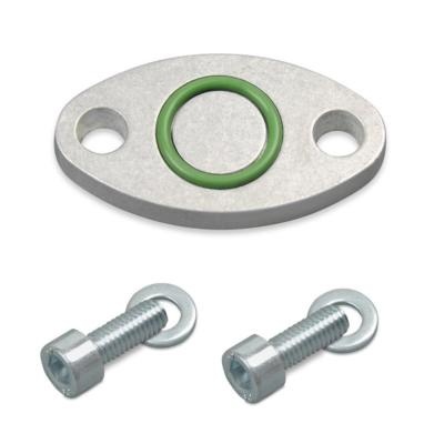 Plaque de suppression d\'air secondaire pour VAG 1.8T et 2,7l Bi-turbo