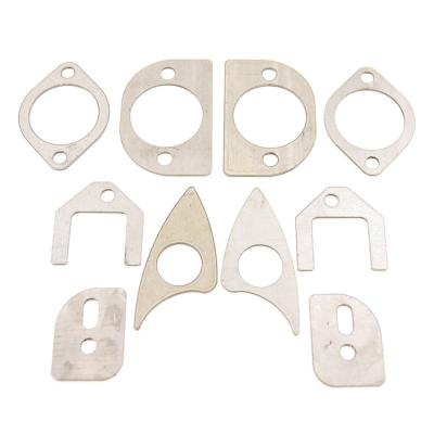Plaques renfort de chassis � souder pour BMW S�rie 3 E30