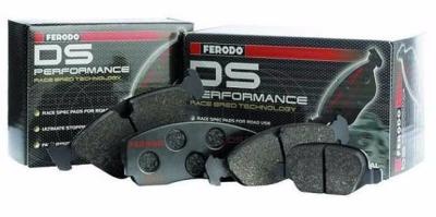 Plaquettes de frein avant Ferodo DS Performance Lamborghini Diablo /  Gallardo / Murcielago
