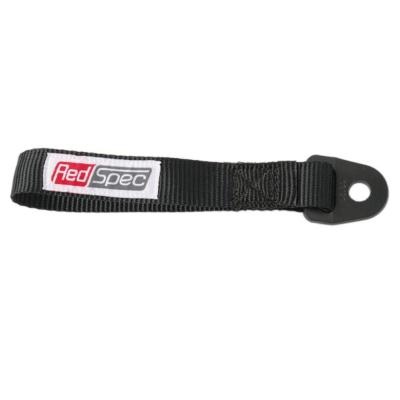 Poign�e de porte universelle sangle REDSPEC