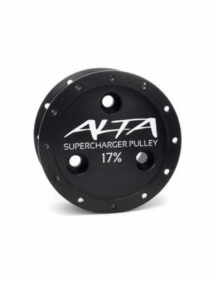 Poulie de compresseur r�duite -17% Alta Performance pour Mini Cooper S R53