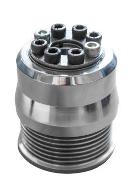 Poulie de compresseur r�duite pour Mercedes 1,8l M271 Kompressor