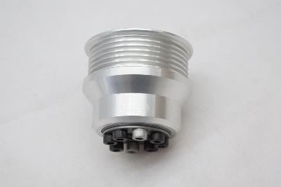 Poulie de compresseur r�duite pour Mercedes 200 / 230 Kompressor