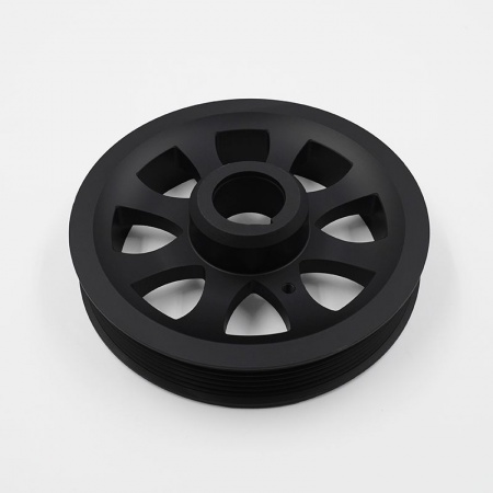 Poulie de vilebrequin allégée pour Renault Megane 4 RS / Clio 4 RS