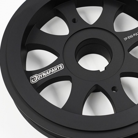 Poulie de vilebrequin allégée pour Renault Megane 4 RS / Clio 4 RS