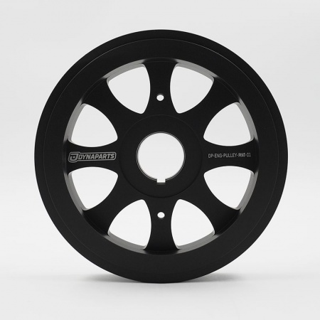 Poulie de vilebrequin allégée pour Renault Megane 4 RS / Clio 4 RS