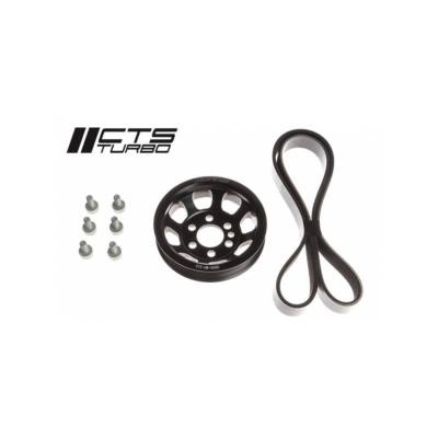 Poulie de vilebrequin alu all�g�e CTS Turbo pour Audi, VW 2L TFSI EA113