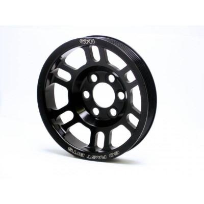 Poulie de vilebrequin en alu all�g�e pour Audi S3 8P 2,0l TFSI / VW Golf 6 R