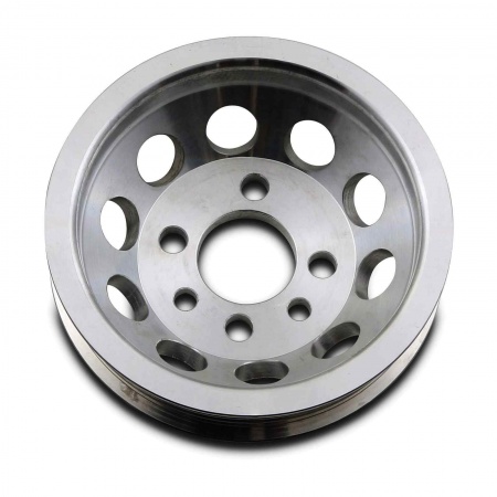 Poulies alu allégées pour moteur 1.8T
