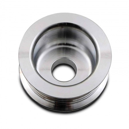 Poulies alu allégées pour moteur 1.8T