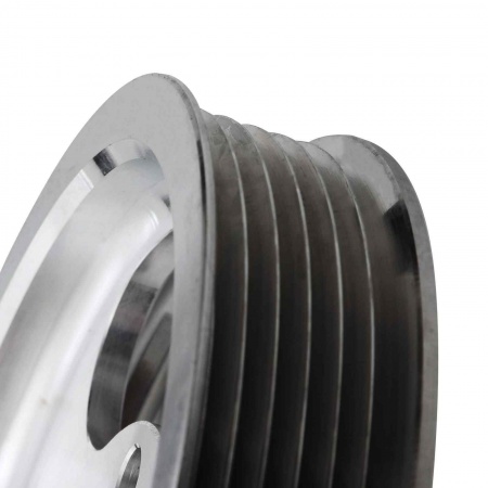 Poulies alu allégées pour moteur 1.8T