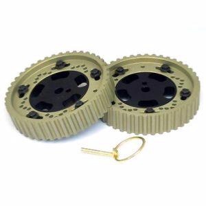 Poulies r�glables Catcams PSA 1.6 16V TU5J4 106 S16 / SAXO VTS 16V