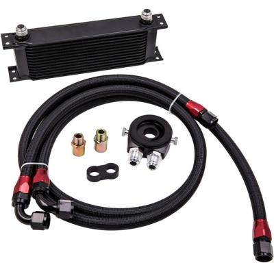 Radiateur d\'huile 13 rang�es + adaptateur