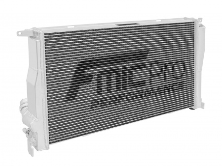 Radiateur en alu BMW 320d F30 2011-2019