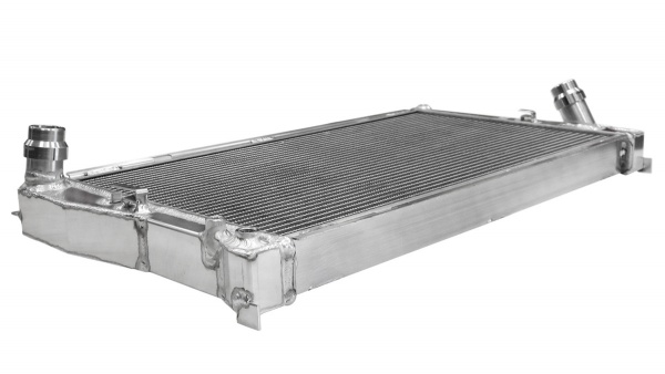 Radiateur en alu BMW 335d E92