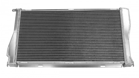 Radiateur en alu BMW 335d E92