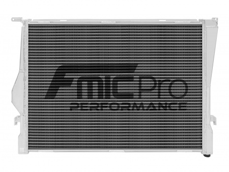 Radiateur en alu BMW S&eacute;rie 1 E82 E87 E88