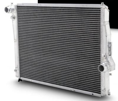 Radiateur en alu BMW S�rie 3 E46