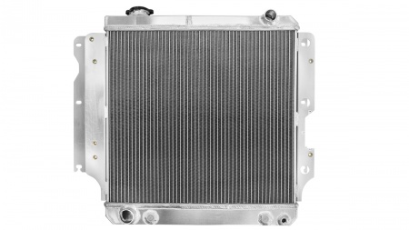 Radiateur en alu haute performances Jeep Wrangler YJ TJ 2,4l - 4,2L (1987-2006)