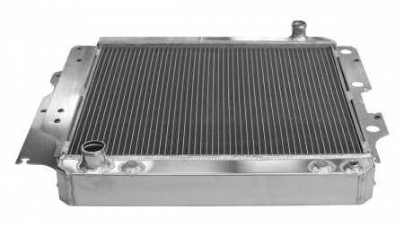 Radiateur en alu haute performances Jeep Wrangler YJ TJ 2,4l - 4,2L (1987-2006)