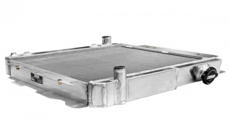 Radiateur en alu haute performances Jeep Wrangler YJ TJ 2,4l - 4,2L (1987-2006)